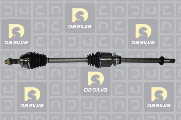 DA SILVA 5425T - Приводной вал www.autospares.lv