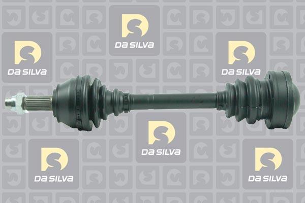 DA SILVA 5268TBIS - Piedziņas vārpsta www.autospares.lv