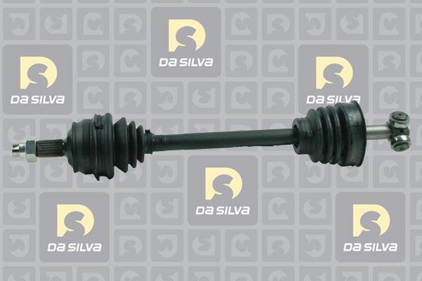 DA SILVA 5201T - Piedziņas vārpsta www.autospares.lv