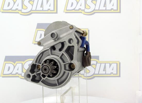 DA SILVA 040499 - Starteris www.autospares.lv