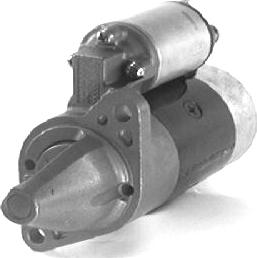 DA SILVA 040495 - Starter www.autospares.lv