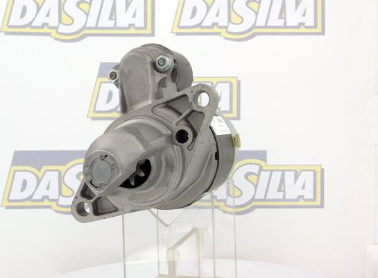 DA SILVA 040498 - Starter www.autospares.lv