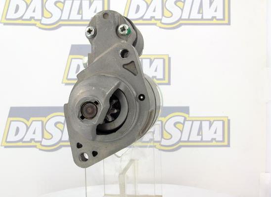 DA SILVA 040444 - Стартер www.autospares.lv