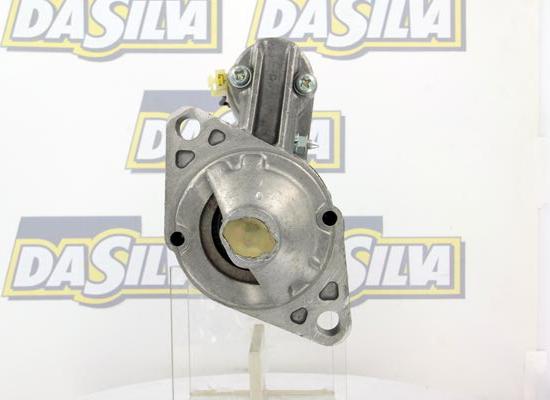 DA SILVA 040446 - Starteris autospares.lv