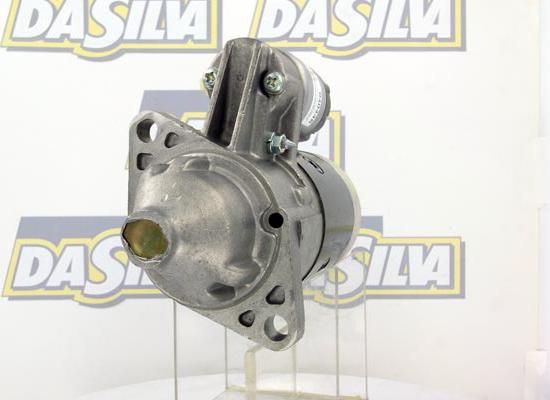 DA SILVA 040446 - Starteris www.autospares.lv