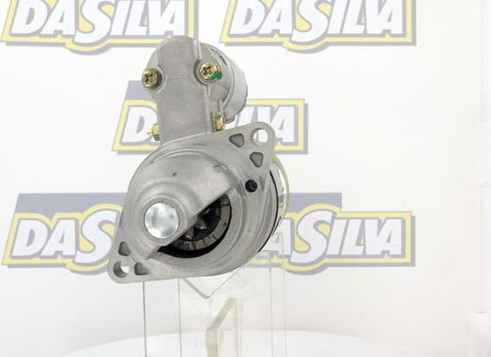 DA SILVA 040441 - Starteris www.autospares.lv