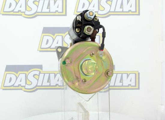 DA SILVA 040441 - Starteris www.autospares.lv