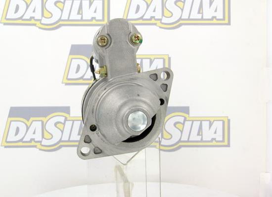 DA SILVA 040441 - Starteris www.autospares.lv