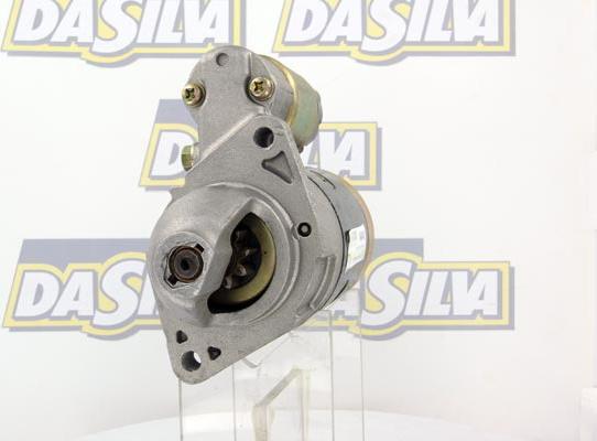 DA SILVA 040442 - Starter www.autospares.lv