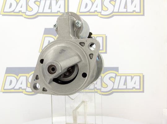 DA SILVA 040454 - Starter www.autospares.lv