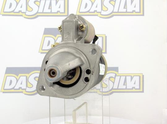 DA SILVA 040453 - Starter www.autospares.lv