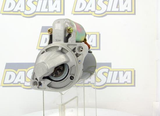 DA SILVA 040452 - Starter www.autospares.lv