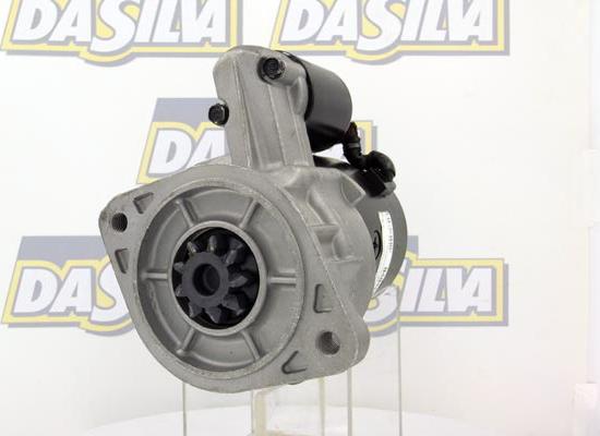 DA SILVA 040469 - Starter www.autospares.lv