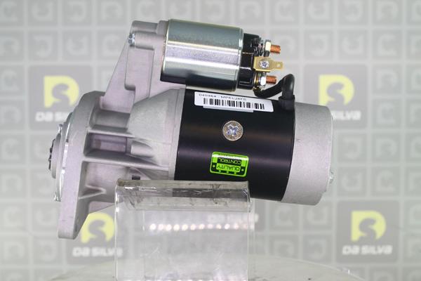 DA SILVA 040464 - Стартер www.autospares.lv