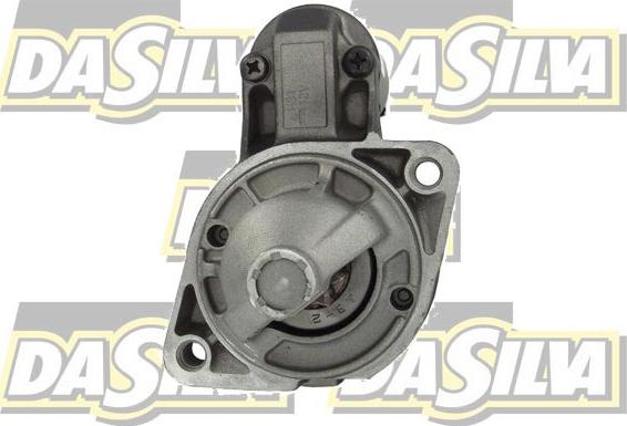 DA SILVA 040460 - Starter www.autospares.lv