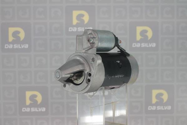 DA SILVA 040462 - Starter www.autospares.lv