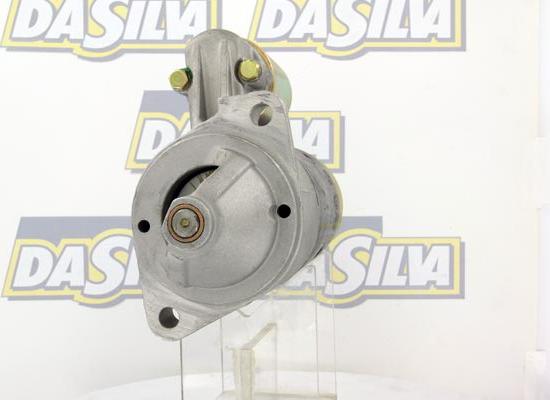 DA SILVA 040414 - Starteris www.autospares.lv