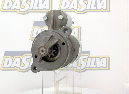 DA SILVA 040415 - Starteris www.autospares.lv