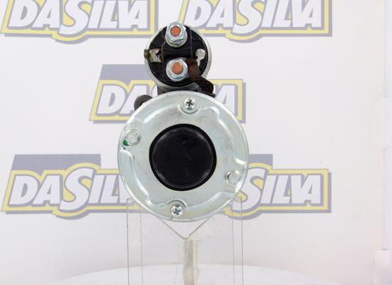 DA SILVA 040415 - Стартер www.autospares.lv