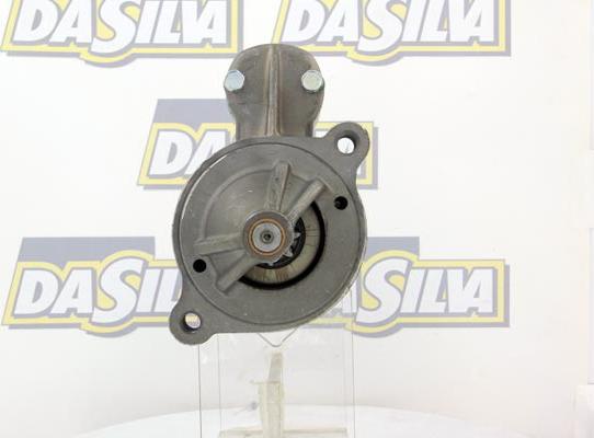 DA SILVA 040415 - Стартер www.autospares.lv