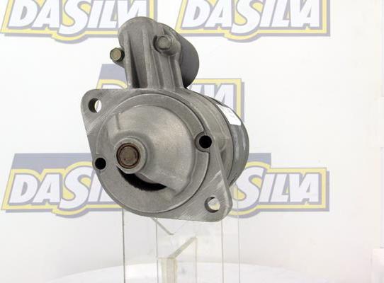 DA SILVA 040418 - Starter www.autospares.lv