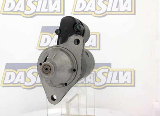 DA SILVA 040412 - Starter www.autospares.lv