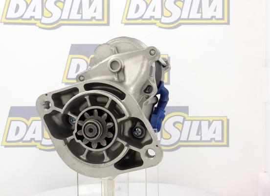 DA SILVA 040488 - Starter www.autospares.lv