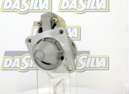 DA SILVA 040436 - Starteris autospares.lv