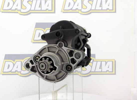 DA SILVA 040430 - Starter www.autospares.lv