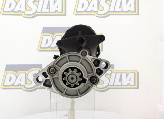 DA SILVA 040430 - Starter www.autospares.lv