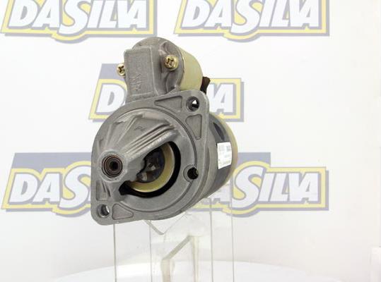 DA SILVA 040438 - Starter www.autospares.lv