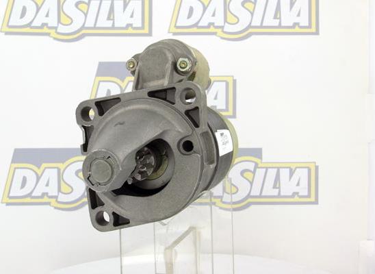 DA SILVA 040433 - Стартер www.autospares.lv