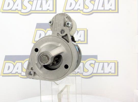 DA SILVA 040420 - Starter www.autospares.lv