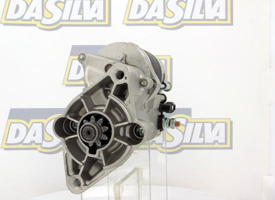 DA SILVA 040428 - Стартер www.autospares.lv