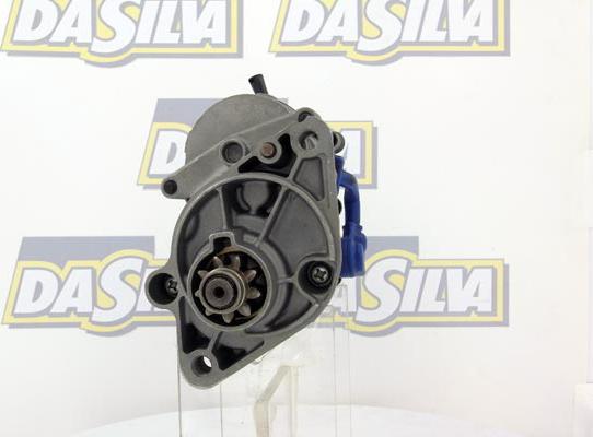 DA SILVA 040423 - Starteris www.autospares.lv