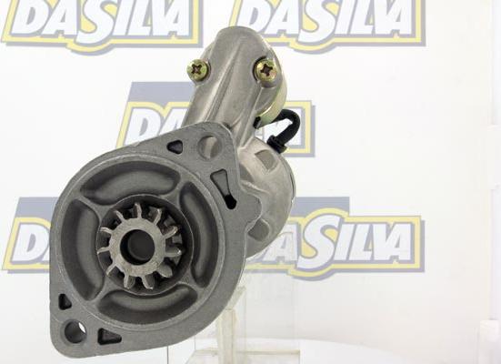 DA SILVA 040474 - Starter www.autospares.lv