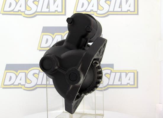 DA SILVA 040475 - Starter www.autospares.lv