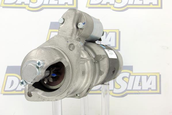 DA SILVA 040470 - Starter www.autospares.lv