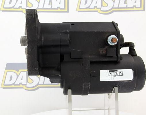 DA SILVA 040477 - Стартер www.autospares.lv