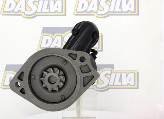 DA SILVA 040500 - Starteris www.autospares.lv