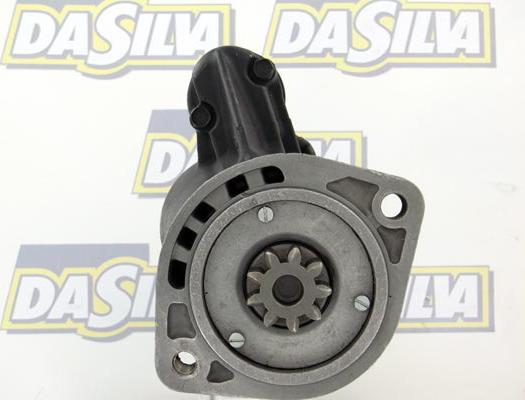 DA SILVA 040508 - Starteris www.autospares.lv