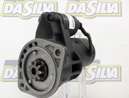 DA SILVA 040508 - Starteris www.autospares.lv