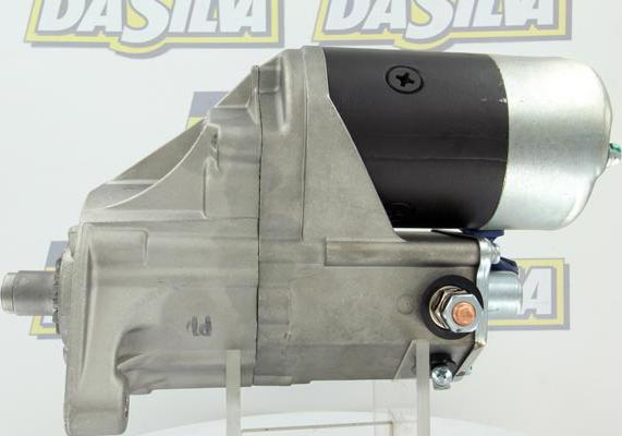 DA SILVA 040503 - Starter www.autospares.lv