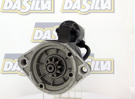 DA SILVA 040649 - Starteris autospares.lv