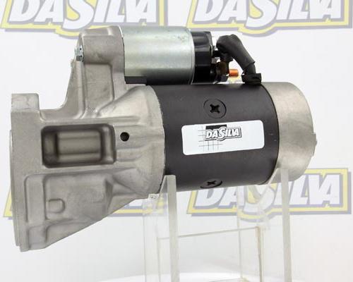 DA SILVA 040650 - Starter www.autospares.lv