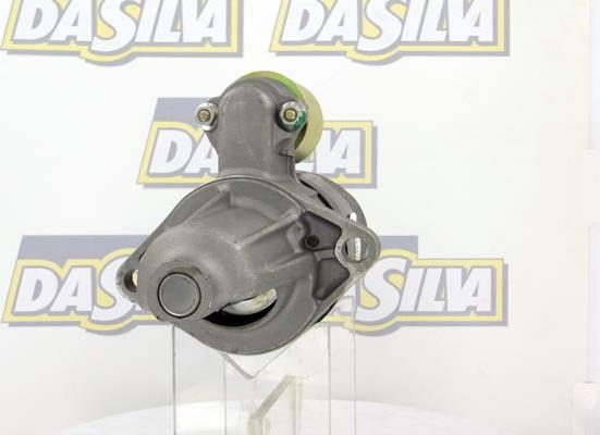 DA SILVA 040669 - Starteris www.autospares.lv