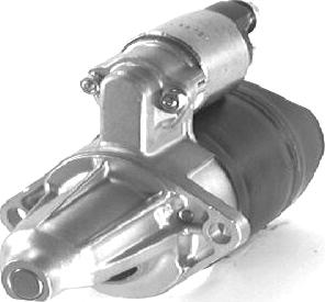 DA SILVA 040668 - Starter www.autospares.lv