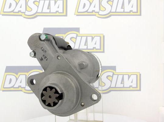 DA SILVA 040631 - Starteris autospares.lv