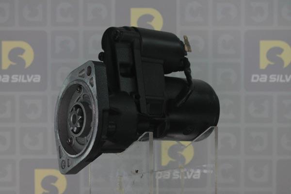 DA SILVA 040624 - Starter www.autospares.lv