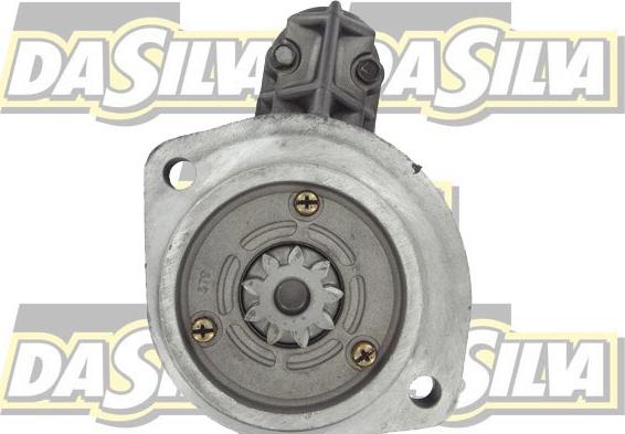 DA SILVA 040628 - Starter www.autospares.lv